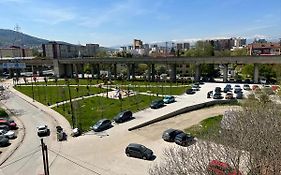 Atena - modern, cozy&bright 1BR APT FREE parking